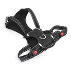 Hot Sale Pet Products Nylon Fashion Pet Dog Working Safety Harness