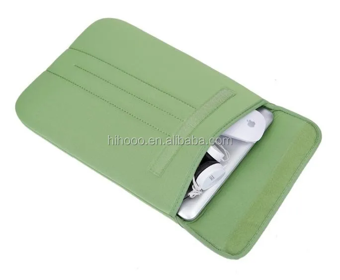 custom waterproof neoprene laptop sleeve without zipper custom waterproof neoprene laptop sleeve without zipper