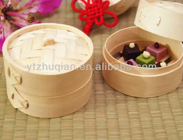 bamboo steamer dim sum basket rice pasta fish healthy cooker
