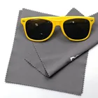 Glasses cleaner with microfiber cleaning cloth Camera wiping cloth