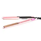 hot sale & high quality ionic generator function hair straightener titanium