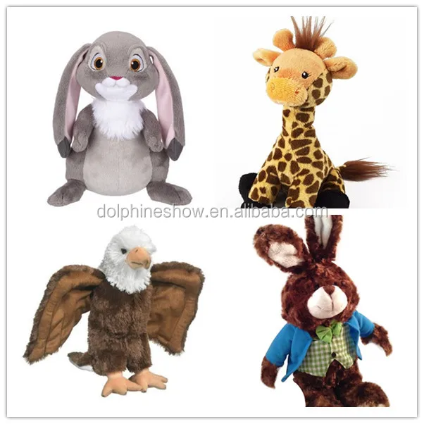 new stuffed animal plush toy wholesale cute small