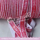 5/8 16mm lace elastic custom printed ribbon for baby headbands