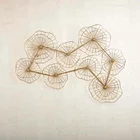 Art Wall Metal Mayco Modern Farmhouse Exquisite Shabby Chic Flower Decor