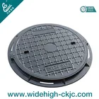 China Wholesale High Quality Plastic Composite Manhole Covers Sizes