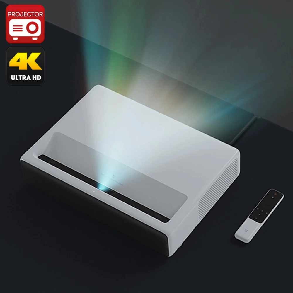 laser hd projector