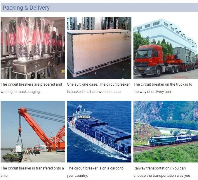 circuit breaker shipping