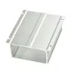 39x75x100mm Aluminum Enclosure Electronic DIY PCB Instrument Project Box Case