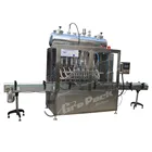 Factory Automatic Honey Bottle Filling Machine/Honey Filling Line