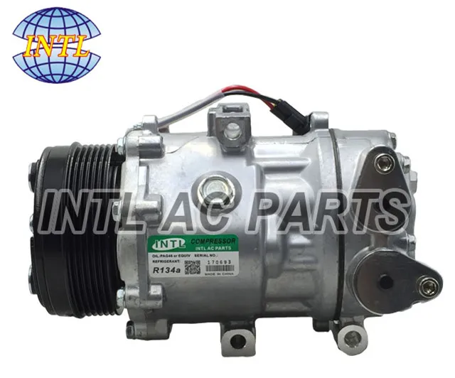 Auto air compressor for Ford GALAXY 7G9119D629DB 1435 790 1543948 6G91-19D629-DD 6G91-19D629-DC