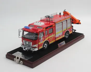 diecast fire trucks