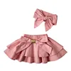 baby girl summer dress toddler mini skirts