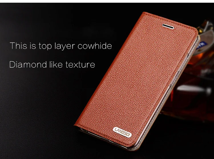 iphone 13 pro max case LANGSIDI Magnetic Real Leather Flip case Cover For iPhone 12 13 pro max 11 Pro X XR XS 8 plus 7 handmade card slot Stand fundas iphone 13 pro max leather case