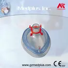 Health Disposable Anesthesia Face Mask With Soft Air Cushion