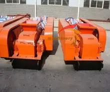 China Professional manufacture advanced double roller coal crusher price