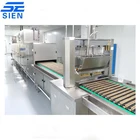 Factory Directly Supply Full Automatic Sweet Gummy Candy Making Machine