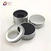 Factory wholesale round tin can
