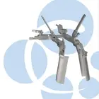 Microsurgery Equipments Less Invasive Spine Surgery Instruments Set For Plif/Tlif Operation System