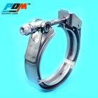 Muffler Pipe Clamp Quick Release V Band Clamp