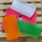 Wholesale Professional Safe Double Sided Fine Teeth Head Hair Lice Nit Tick Louse Flea Eggs Removing Comb For Kids