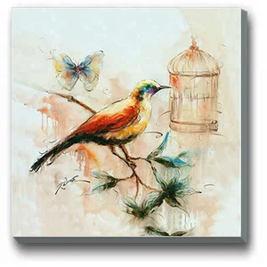 birdcage wall art home decor