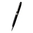 Custom branding logo pens metal pen for hotel promotion