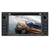 1080P Autoradio 2 Din Universal 6.2 Inch Car Radio 2 Din Mp5 DVD Player Bluetooth FM AUX USB2.0 200mm*100mm Used For Toyota