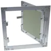 CE approved aluminum gypsum board access panel