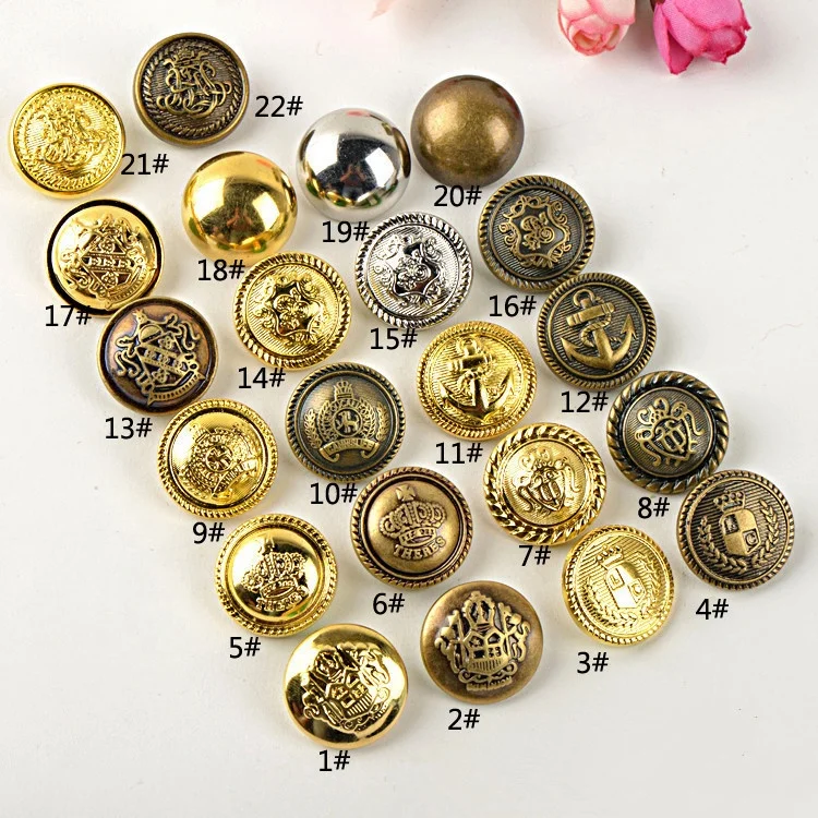 garment button manufacturers