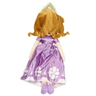 Princess Baby Stuffed Dolls For Girls , Plush Doll With Hair