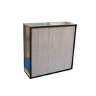 99.99% Efficiency Box Type Air Filter Hepa for Cleanroom