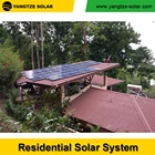 5 Energy Yangtze 10 Years Warranty Free Shipping 5 Kw Soler Energy Solar Home System