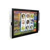 Pot O Gold Game Monitor Infrared Touch Screen 15 17 19 Inch For Pog Game