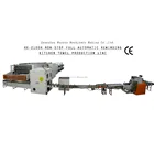 HX-1575/2100/2800/3000H High speed kitchen towel and toilet paper cutting machine