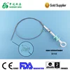 Medical surgical instrument stainless steel nitinol old stone retrieval dormia basket