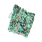 Hot selling thermal military jungle camouflage net