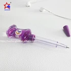 Liquid Timer Musical Ballpoint Pens For wholesale