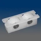 Nylon Small Screen Window Roller 1136C
