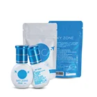 Best professional Sky eyelash glue korea 5ml natural water proof eyelash extension glue in eye
