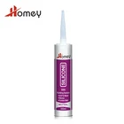 Homey 880 sanitary grade multi purpose marble and granite glue