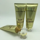 100g empty facial cleanser soft tube for cosmetics