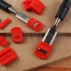 New Products Silicone Chisel Edge Guards for Chisel Set Kit