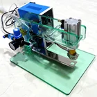 food bag sealing device machine for coffee air valves