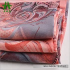Mulinsen Textile Wholesale High Quality Solid Dye Polyester Georgette Saree Blouse Fabric