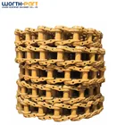 Excavator Parts E320C Track Group Track Link Assembly