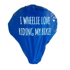 Promotional Advertising Waterproof Pvc Bicycle Seat Cover