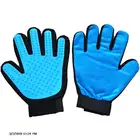 Dog Deshedding Bath Brush Pet Grooming Glove