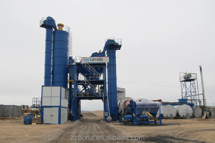 tarred road best price asphalt batch mixing plant credit support