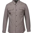 Wholesale Outdoor Quick Dry Breathable Long Sleeved Fishing Shirts