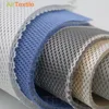 Airflow spacer 3d polyester air mesh fabric Buffer lining material